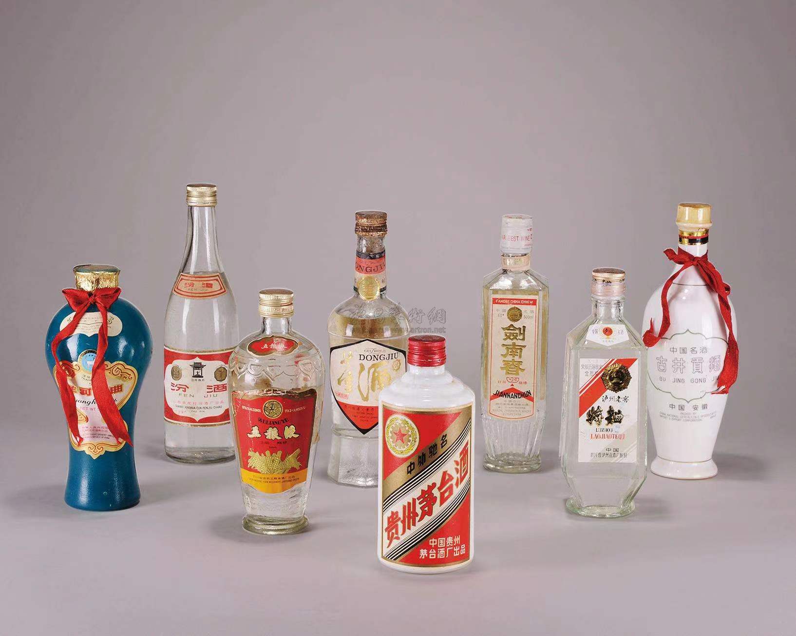 怀来茅台酒回收